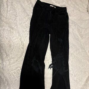 PacSun Black Jeans